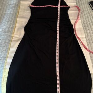 AthletaBlack Tank Dress